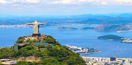viaja a Brasil