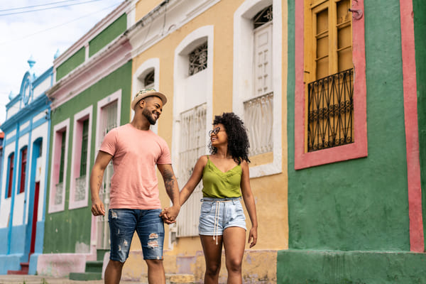 viajar en pareja lugares